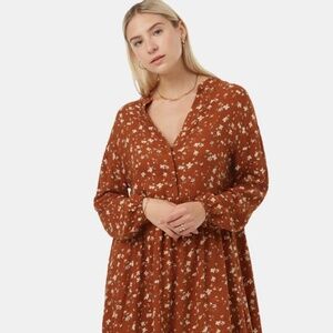 TENTREE ‘willow’ dress